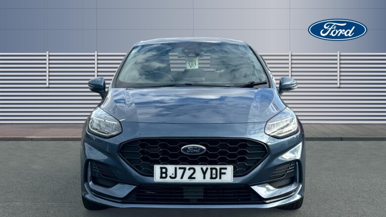 Ford Fiesta 1.0 EcoBoost ST-Line 5dr Petrol Hatchback